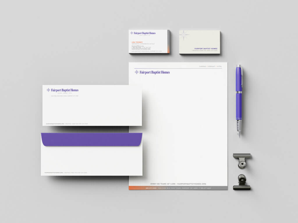 Logo & Identity, Business card, Letterhead, Print by Thinkhouse marketing agency