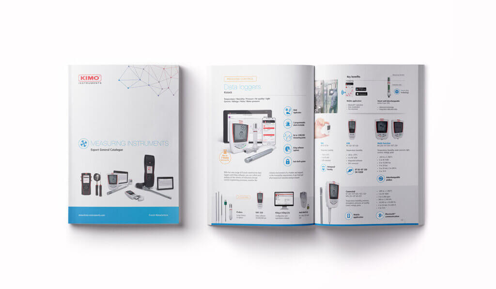 Catalogs design and print by Thinkhouse Long Island ad agency