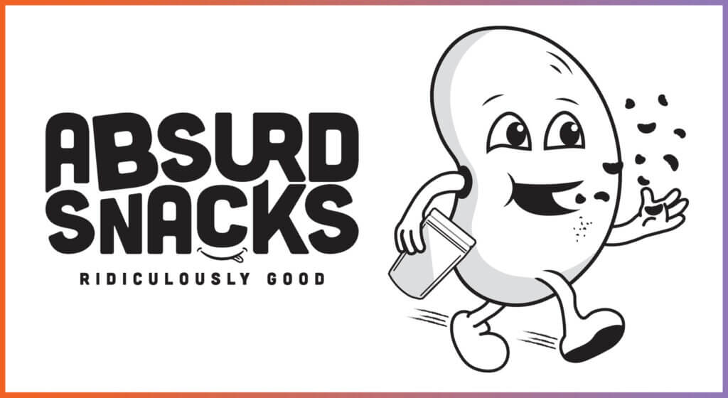 Absurd Snacks Email marketing campaign by Thinkhouse